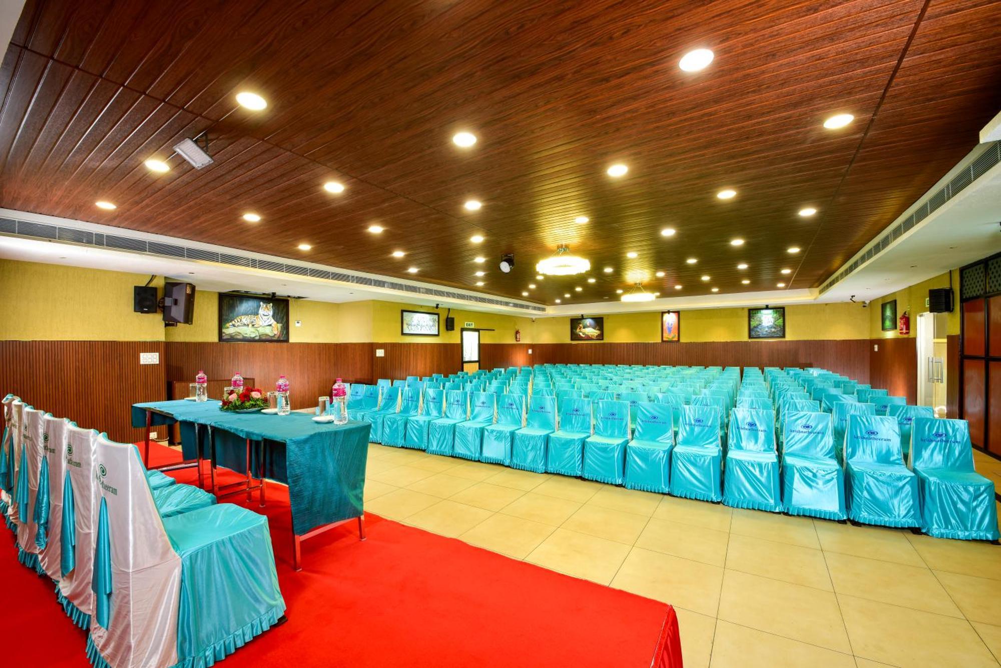 Krishnatheeram Ayur Holy Beach Resorts Varkala Exterior photo