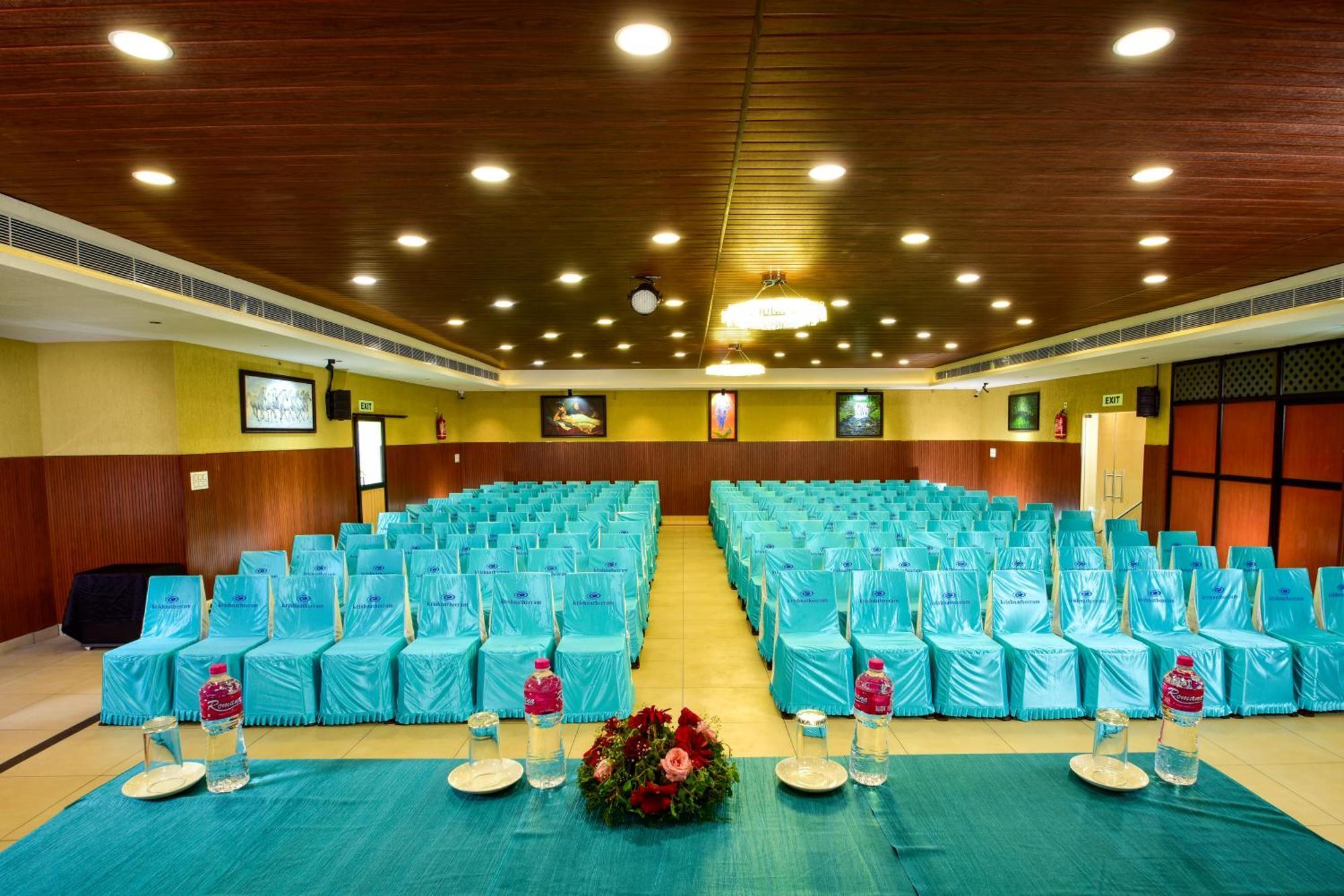 Krishnatheeram Ayur Holy Beach Resorts Varkala Exterior photo